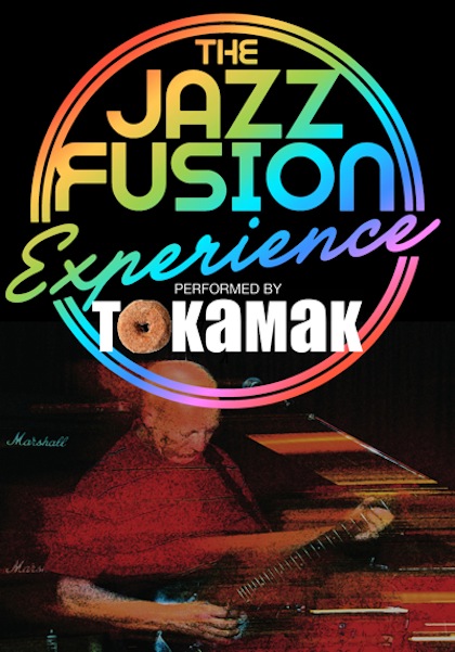 Jazz Fusion Experience Web