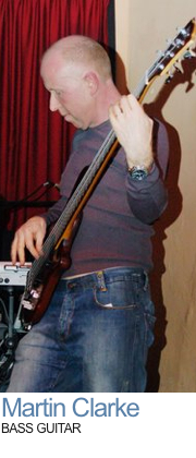 Bass Guitar MC