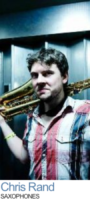 Saxophone CR