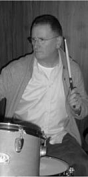 Steve the Drummer Rough